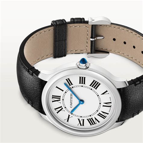 cartier ronde must 36
